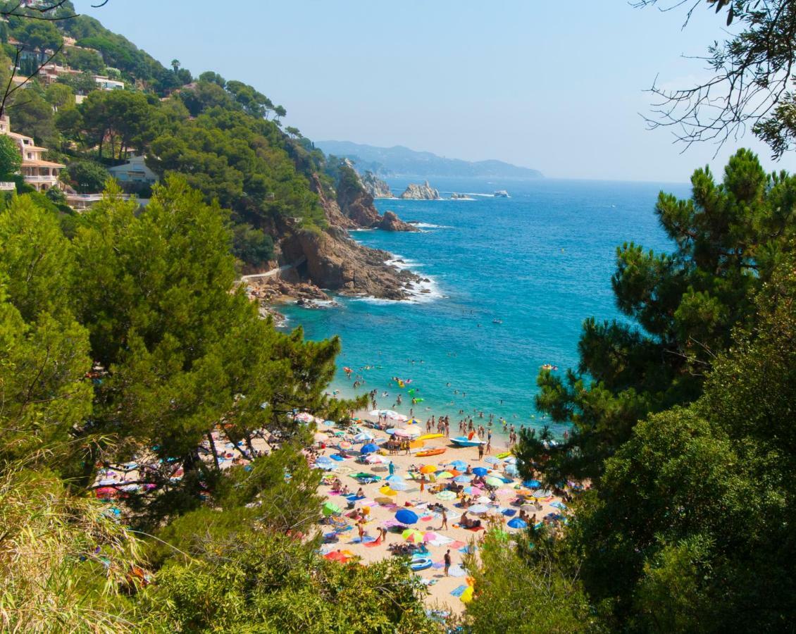 Puerto Costa Brava Apartments Blanes Exterior foto